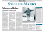 Stellenmarkt Badische Zeitung